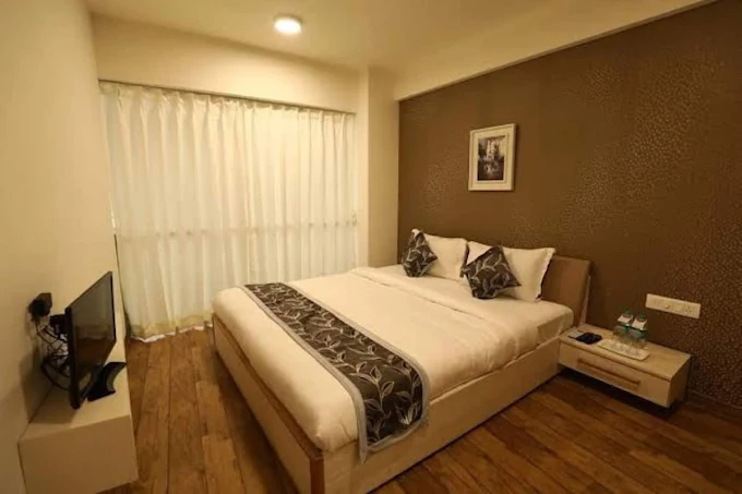 Deluxe Apartment Rajhans Belliza